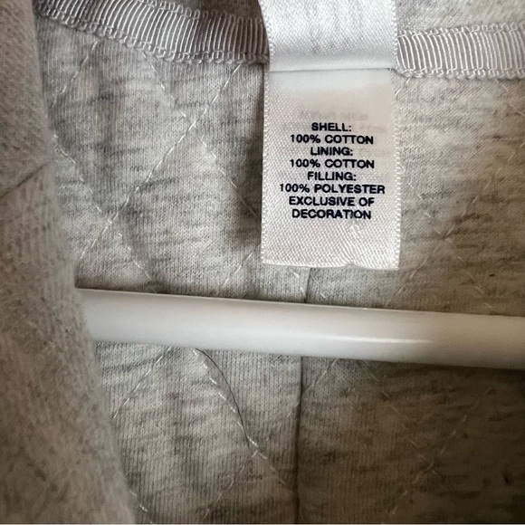 Baby Gap Boy’s Gray Heavyweight Button Up Blazer Jacket‎ - Picture 6 of 7